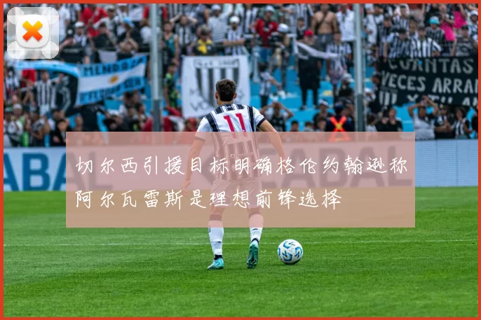 切尔西引援目标明确格伦约翰逊称阿尔瓦雷斯是理想前锋选择